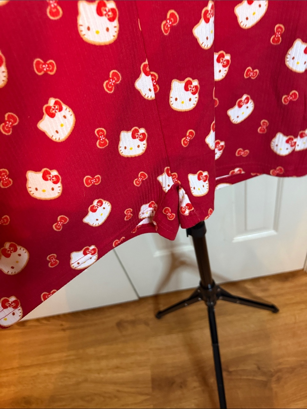 Aeropostale Hello Kitty and Friends pajama romper - Picture 4 of 7